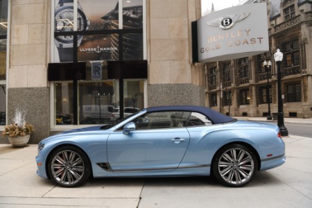 New 2024 Bentley Continental GTC Convertible GTC Speed | Chicago, IL