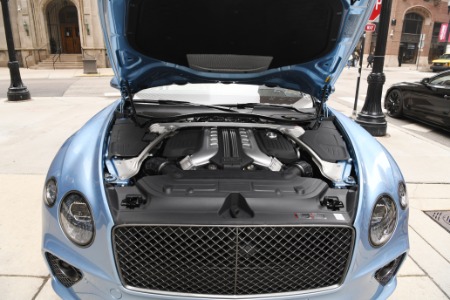 New 2024 Bentley Continental GTC Convertible GTC Speed | Chicago, IL