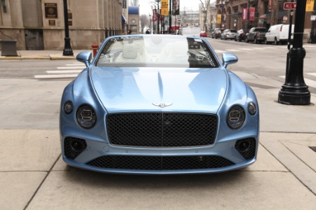 New 2024 Bentley Continental GTC Convertible GTC Speed | Chicago, IL