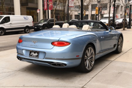 New 2024 Bentley Continental GTC Convertible GTC Speed | Chicago, IL