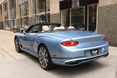 New 2024 Bentley Continental GTC Convertible GTC Speed | Chicago, IL