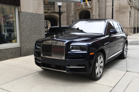 New 2024 Rolls-Royce Cullinan  | Chicago, IL