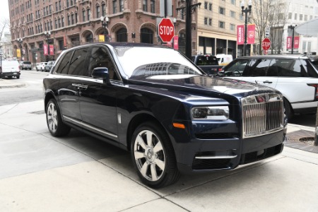 New 2024 Rolls-Royce Cullinan  | Chicago, IL