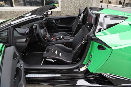 New 2024 Lamborghini Huracan Spyder EVO Spyder 60 Anniversary | Chicago, IL