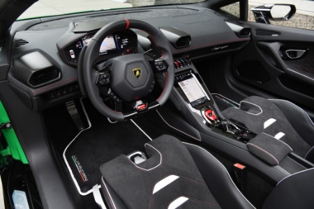 New 2024 Lamborghini Huracan Spyder EVO Spyder 60 Anniversary | Chicago, IL