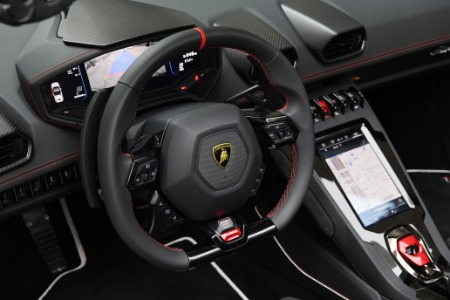New 2024 Lamborghini Huracan Spyder EVO Spyder 60 Anniversary | Chicago, IL