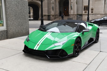 New 2024 Lamborghini Huracan Spyder EVO Spyder 60 Anniversary | Chicago, IL