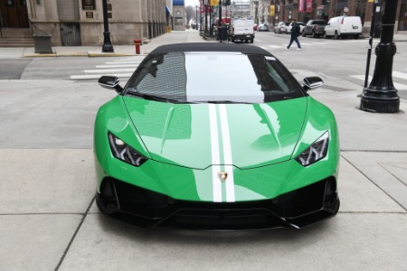 New 2024 Lamborghini Huracan Spyder EVO Spyder 60 Anniversary | Chicago, IL
