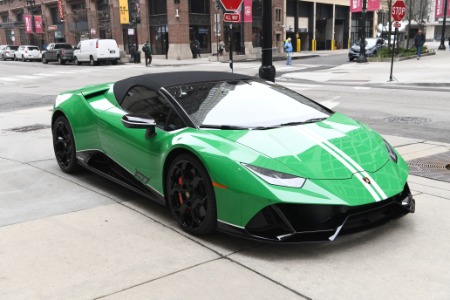 New 2024 Lamborghini Huracan Spyder EVO Spyder 60 Anniversary | Chicago, IL