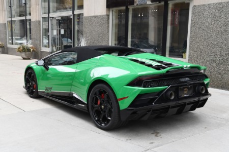 New 2024 Lamborghini Huracan Spyder EVO Spyder 60 Anniversary | Chicago, IL