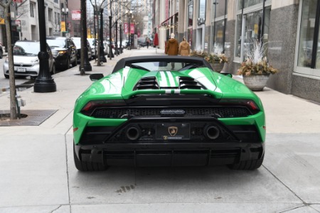 New 2024 Lamborghini Huracan Spyder EVO Spyder 60 Anniversary | Chicago, IL