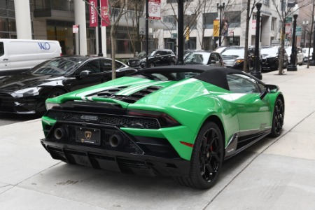 New 2024 Lamborghini Huracan Spyder EVO Spyder 60 Anniversary | Chicago, IL