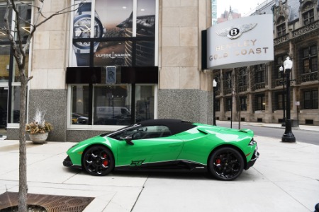 New 2024 Lamborghini Huracan Spyder EVO Spyder 60 Anniversary | Chicago, IL