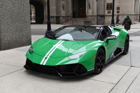 New 2024 Lamborghini Huracan Spyder EVO Spyder 60 Anniversary | Chicago, IL