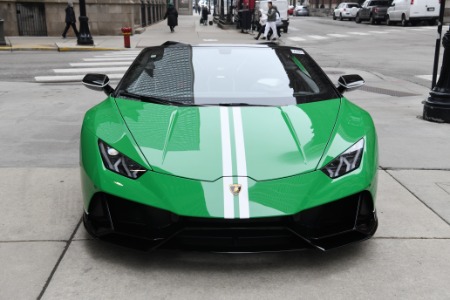 New 2024 Lamborghini Huracan Spyder EVO Spyder 60 Anniversary | Chicago, IL
