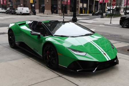 New 2024 Lamborghini Huracan Spyder EVO Spyder 60 Anniversary | Chicago, IL