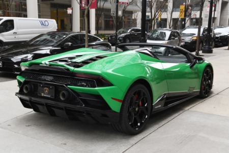 New 2024 Lamborghini Huracan Spyder EVO Spyder 60 Anniversary | Chicago, IL