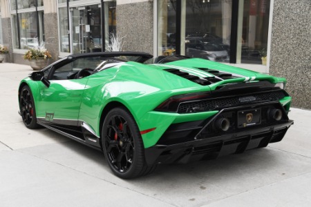 New 2024 Lamborghini Huracan Spyder EVO Spyder 60 Anniversary | Chicago, IL