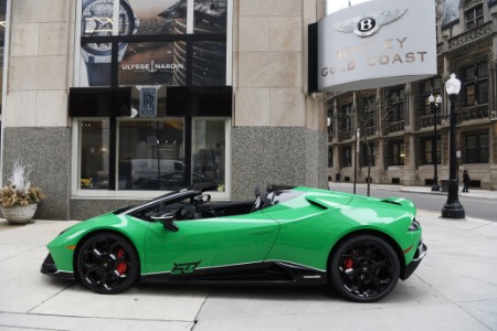 New 2024 Lamborghini Huracan Spyder EVO Spyder 60 Anniversary | Chicago, IL
