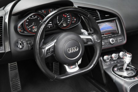 Used 2015 Audi R8 5.2 quattro Spyder | Chicago, IL
