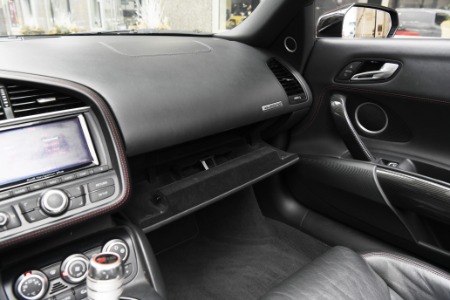 Used 2015 Audi R8 5.2 quattro Spyder | Chicago, IL