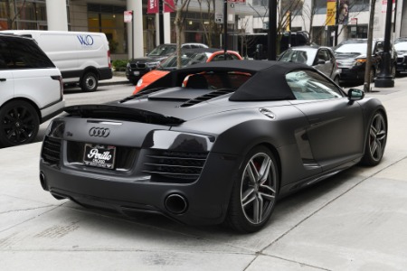 Used 2015 Audi R8 5.2 quattro Spyder | Chicago, IL