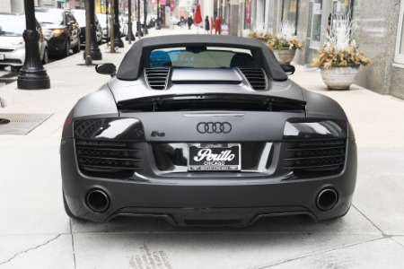 Used 2015 Audi R8 5.2 quattro Spyder | Chicago, IL