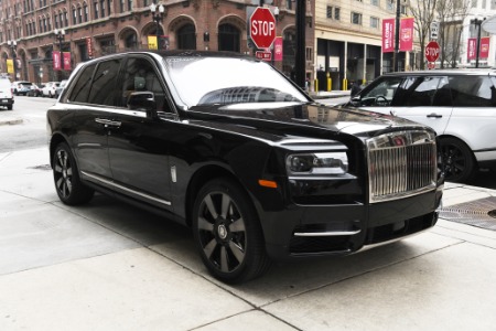 New 2024 Rolls-Royce Cullinan  | Chicago, IL