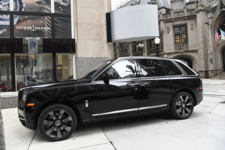 New 2024 Rolls-Royce Cullinan  | Chicago, IL