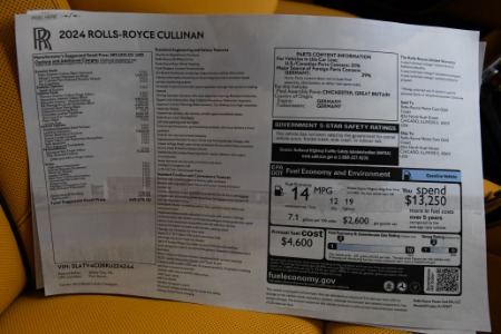 New 2024 Rolls-Royce Cullinan  | Chicago, IL
