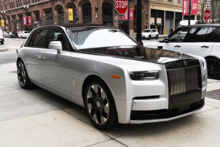 New 2024 Rolls-Royce Phantom  | Chicago, IL