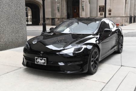Used 2023 Tesla Model S Plaid | Chicago, IL