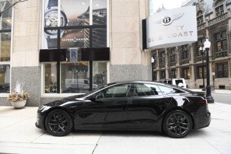 Used 2023 Tesla Model S Plaid | Chicago, IL