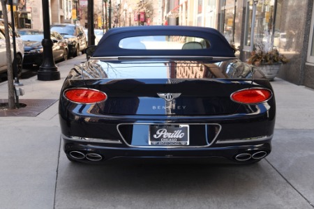 New 2024 Bentley Continental GTC Convertible GTC Azure V8 | Chicago, IL