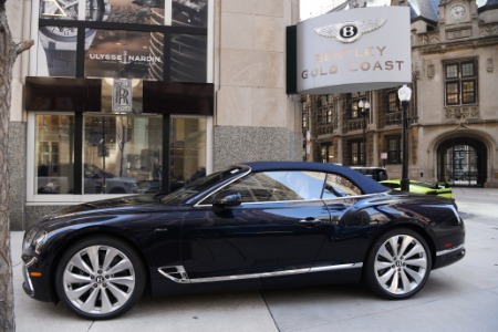 New 2024 Bentley Continental GTC Convertible GTC Azure V8 | Chicago, IL