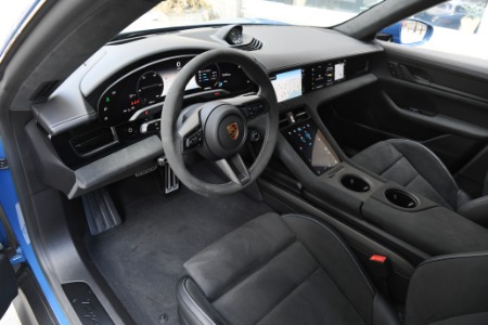 Used 2023 Porsche Taycan GTS Sport Turismo | Chicago, IL