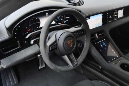 Used 2023 Porsche Taycan GTS Sport Turismo | Chicago, IL