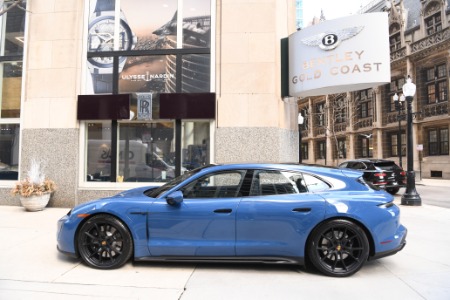 Used 2023 Porsche Taycan GTS Sport Turismo | Chicago, IL