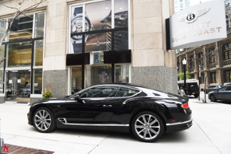 Used 2020 Bentley Continental GT GT V8 | Chicago, IL