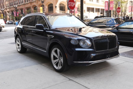 New 2024 Bentley Bentayga EWB V8 | Chicago, IL