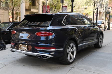 New 2024 Bentley Bentayga EWB V8 | Chicago, IL