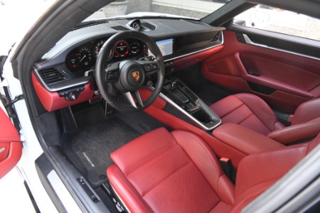 Used 2022 Porsche 911 Turbo S | Chicago, IL