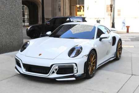 Used 2022 Porsche 911 Turbo S | Chicago, IL