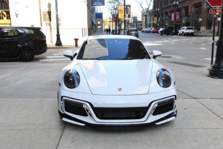 Used 2022 Porsche 911 Turbo S | Chicago, IL