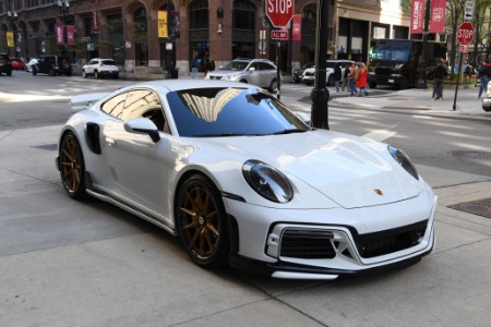 Used 2022 Porsche 911 Turbo S | Chicago, IL