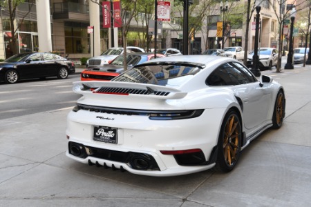 Used 2022 Porsche 911 Turbo S | Chicago, IL