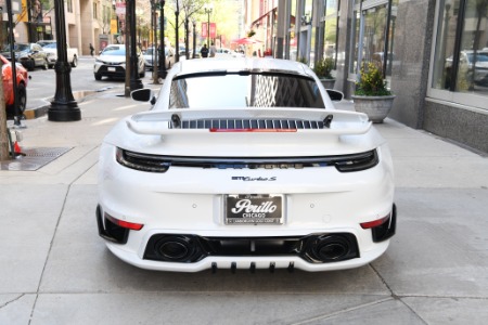 Used 2022 Porsche 911 Turbo S | Chicago, IL