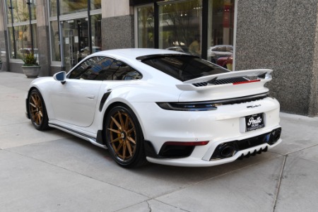 Used 2022 Porsche 911 Turbo S | Chicago, IL