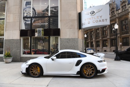 Used 2022 Porsche 911 Turbo S | Chicago, IL