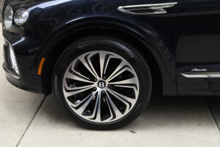 New 2024 Bentley Bentayga Azure V8 | Chicago, IL